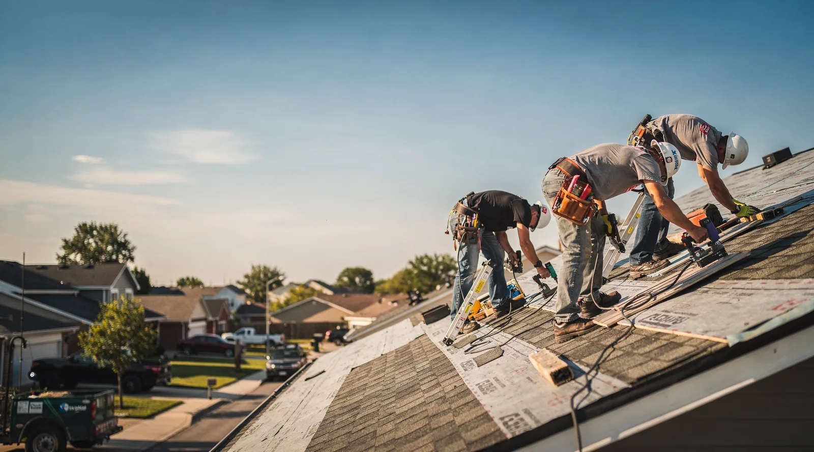 Roof Wood Rot Repair in Erieville, NY
